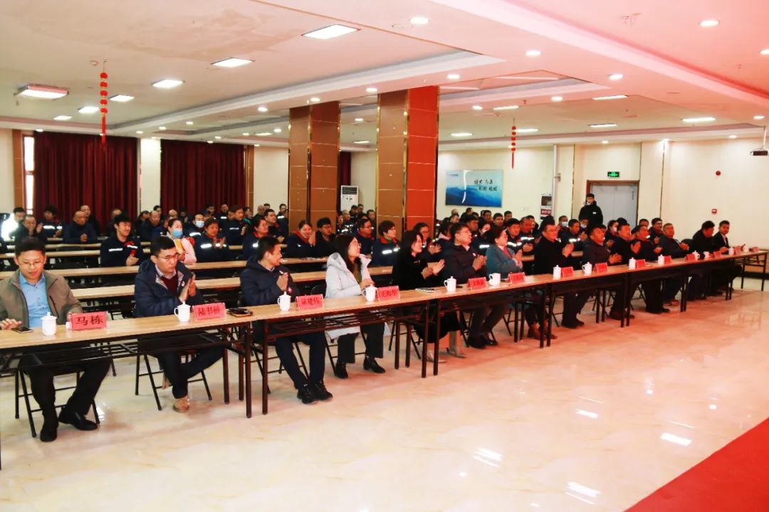 龙腾四海 开工大吉——巅峰国际官网生物正月初八开门红！-公司要闻-巅峰国际官网