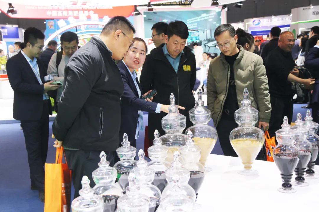 金牌赞助企业巅峰国际官网生物全新亮相上海CAC国际农化展，，，，，以科技实力献礼25周年