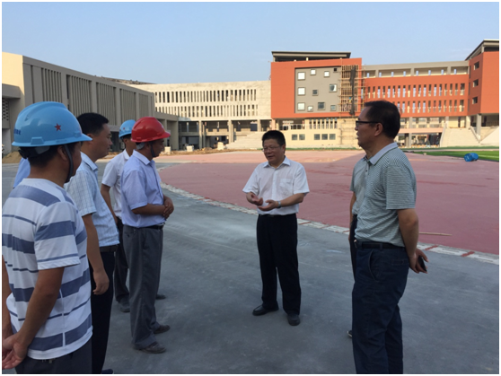 公司重要辅导赴生态文旅区东片区中幼学视察建设情况.1.png